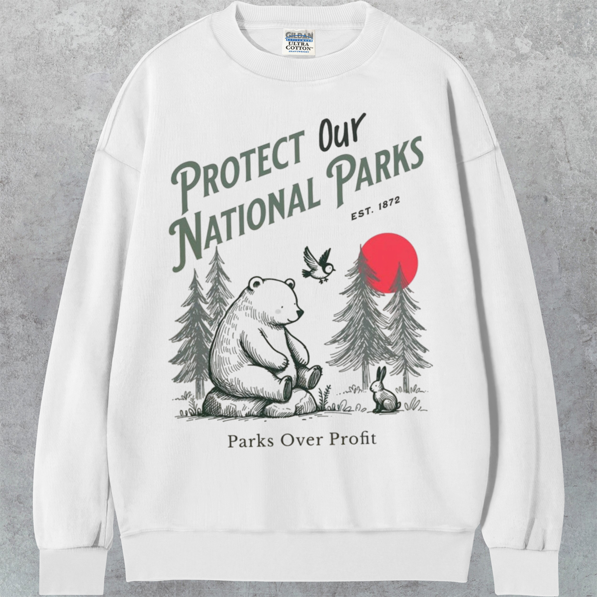 Protect Our National Parks T-shirt/Sweatshirt