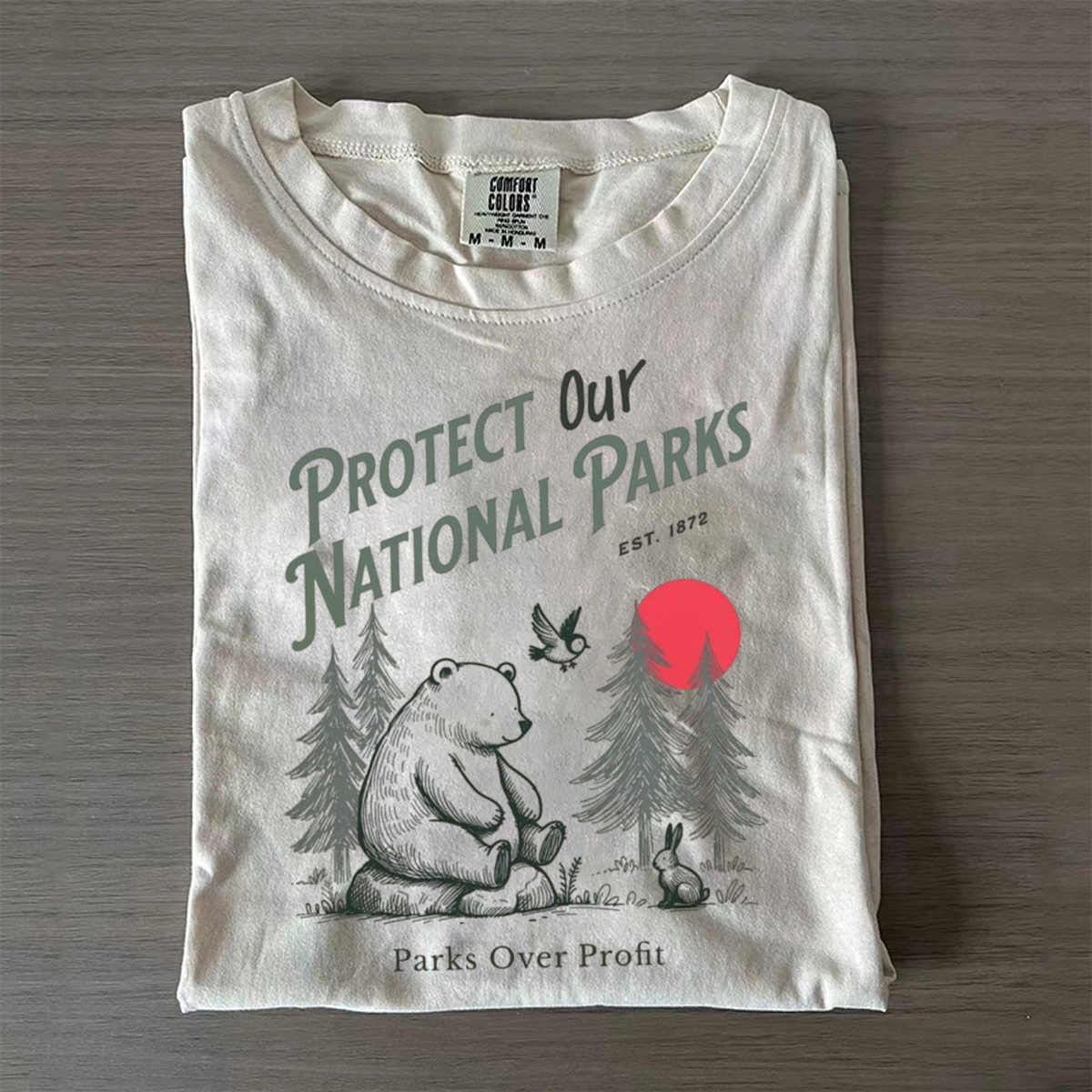 Protect Our National Parks T-shirt/Sweatshirt