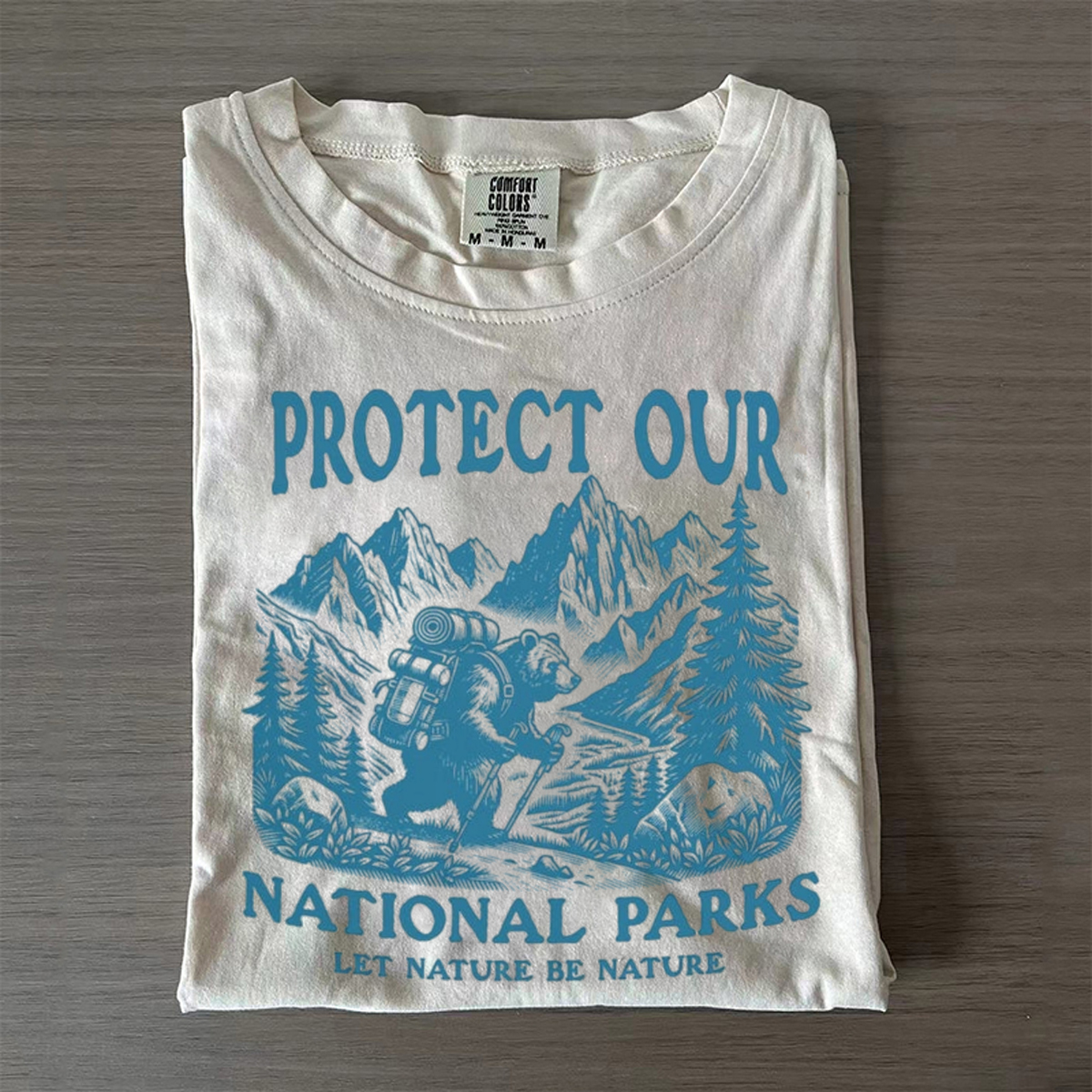 Protect Our National Parks T-shirt/Sweatshirt