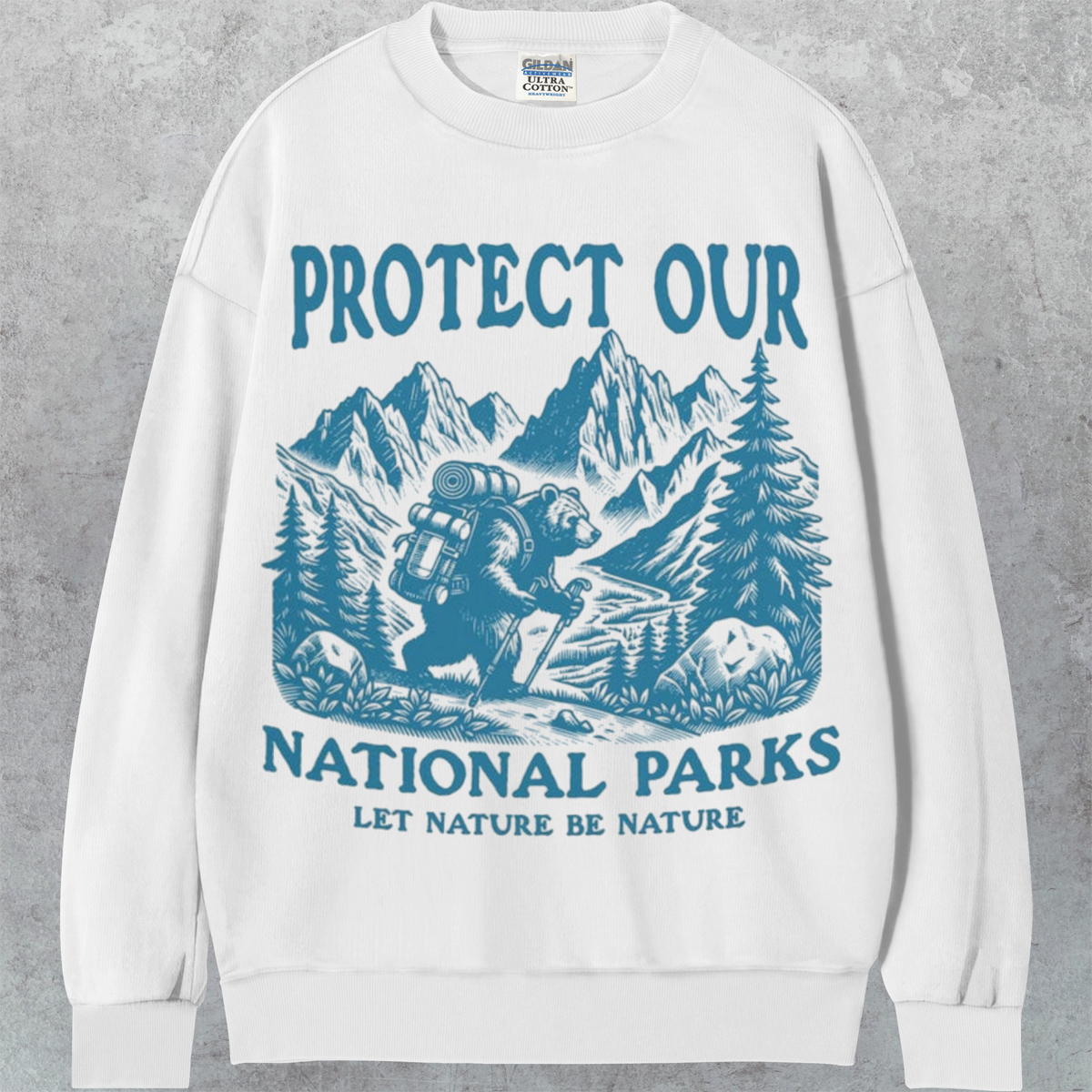 Protect Our National Parks T-shirt/Sweatshirt