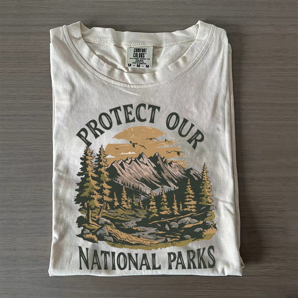 Support Our National Parks T-shirt/Sweatshirt