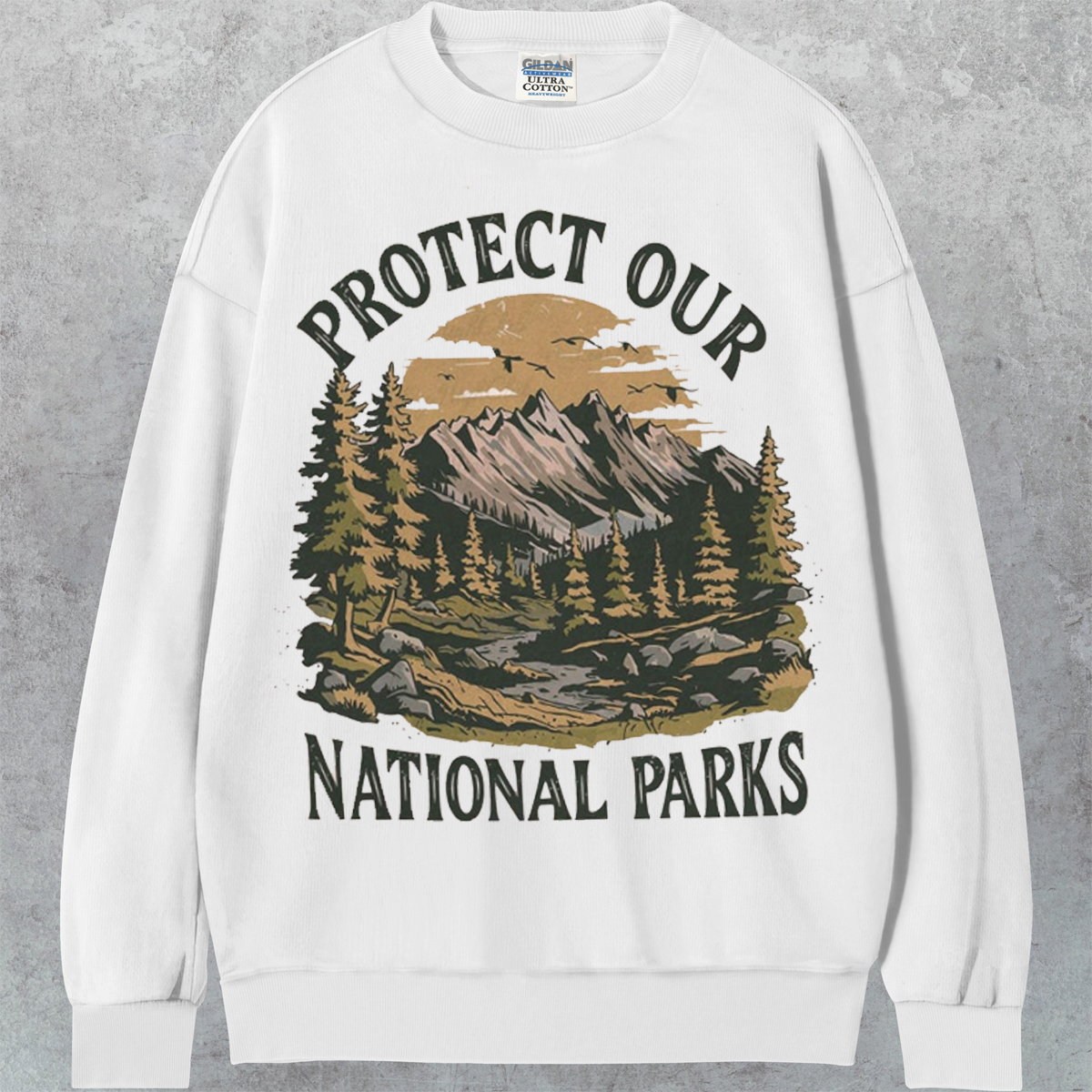 Support Our National Parks T-shirt/Sweatshirt