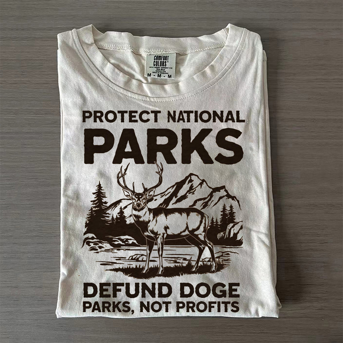 Support Our National Parks T-shirt/Sweatshirt