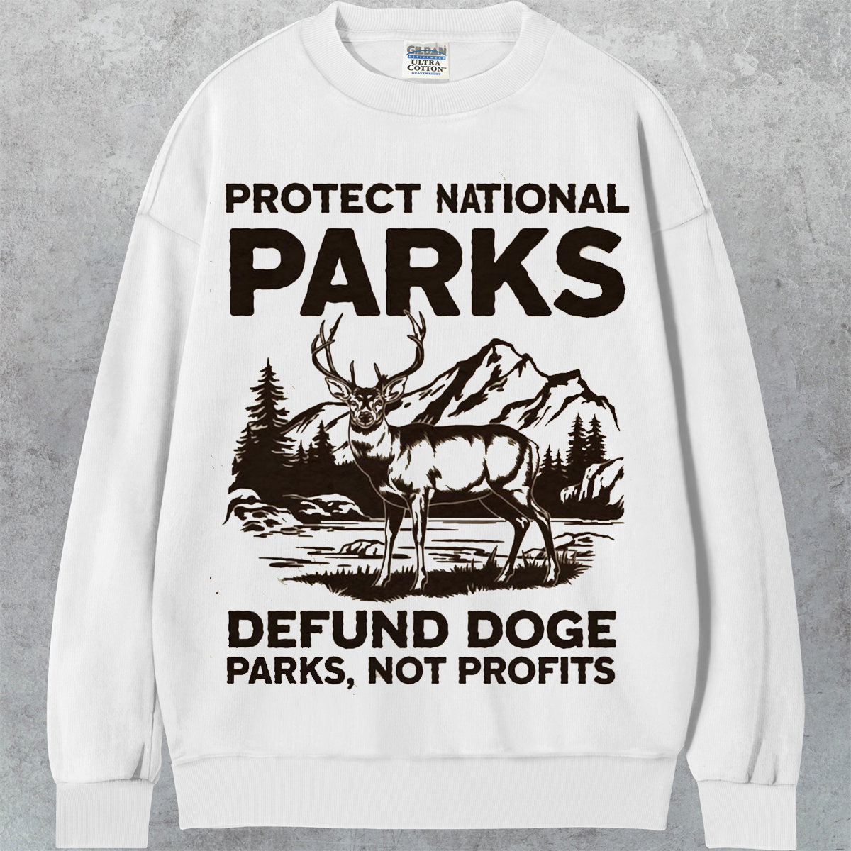 Support Our National Parks T-shirt/Sweatshirt