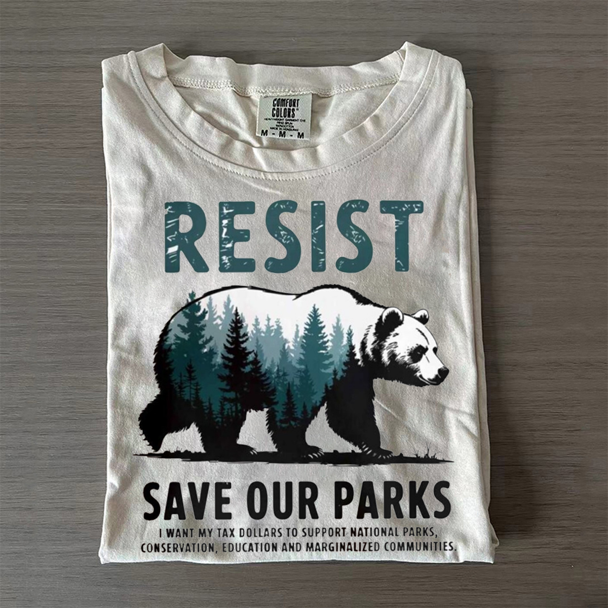 Save Our National Parks T-shirt/Sweatshirt