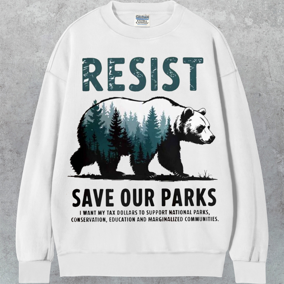 Save Our National Parks T-shirt/Sweatshirt