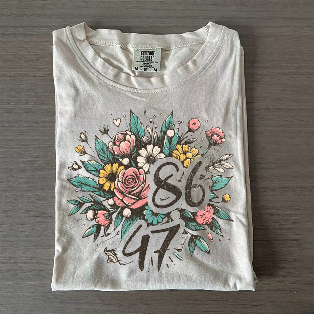 8647 T-shirt/Sweatshirt