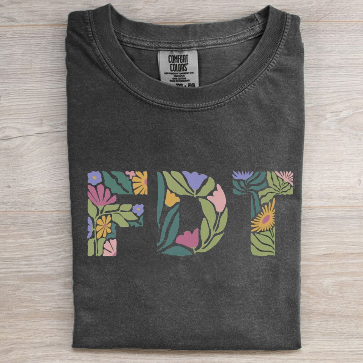 Foxtrot Delta Tango T-shirt