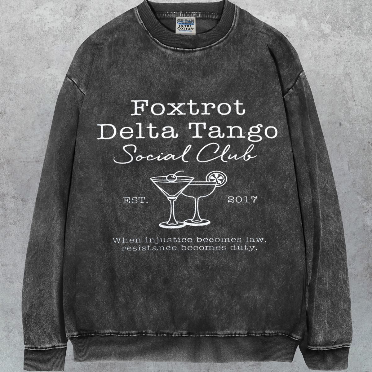 Foxtrot Delta Tango T-shirt
