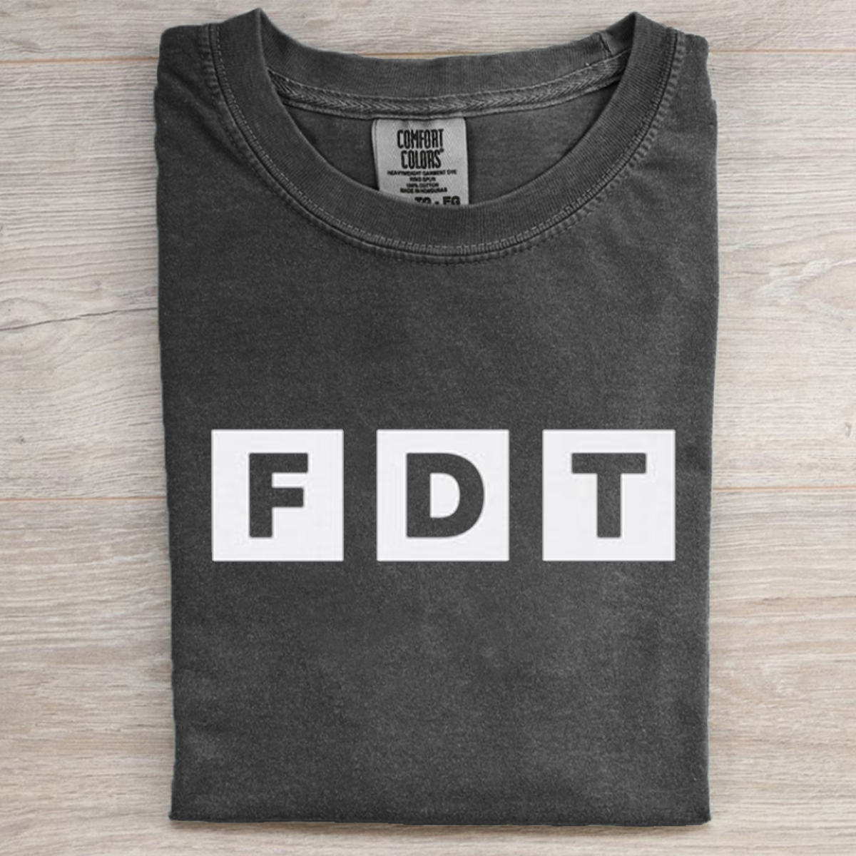FDT T-shirt