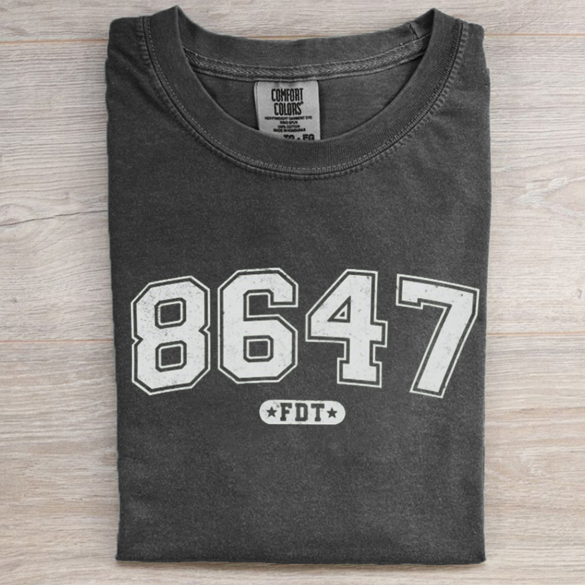 FDT T-shirt/Sweatshirt