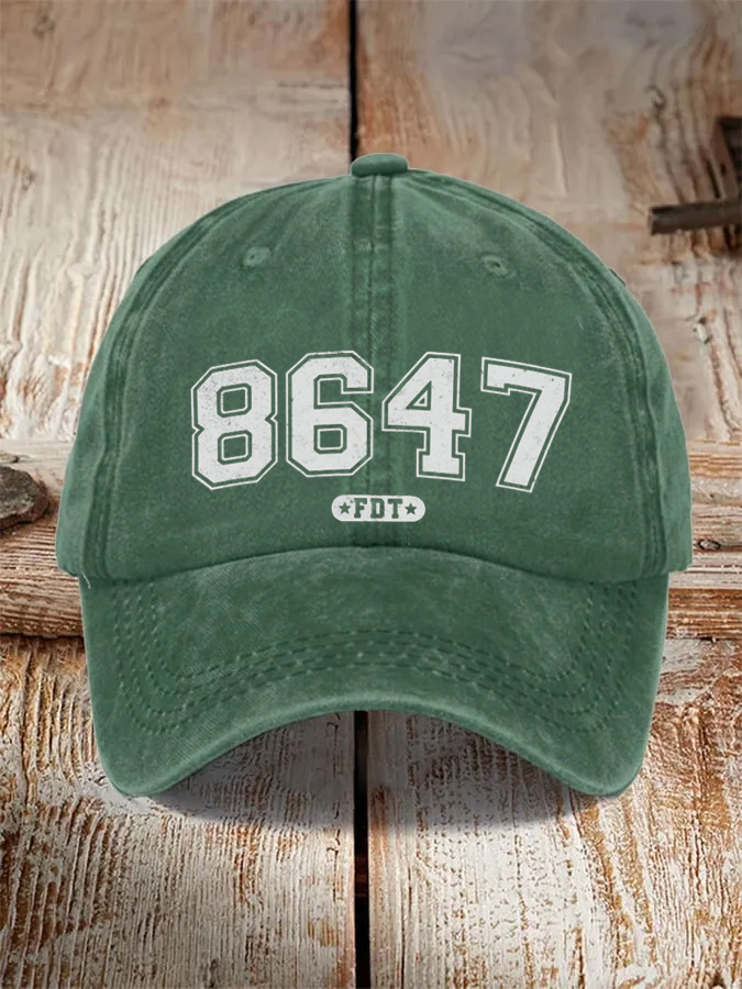 Unisex FDT Print Hat