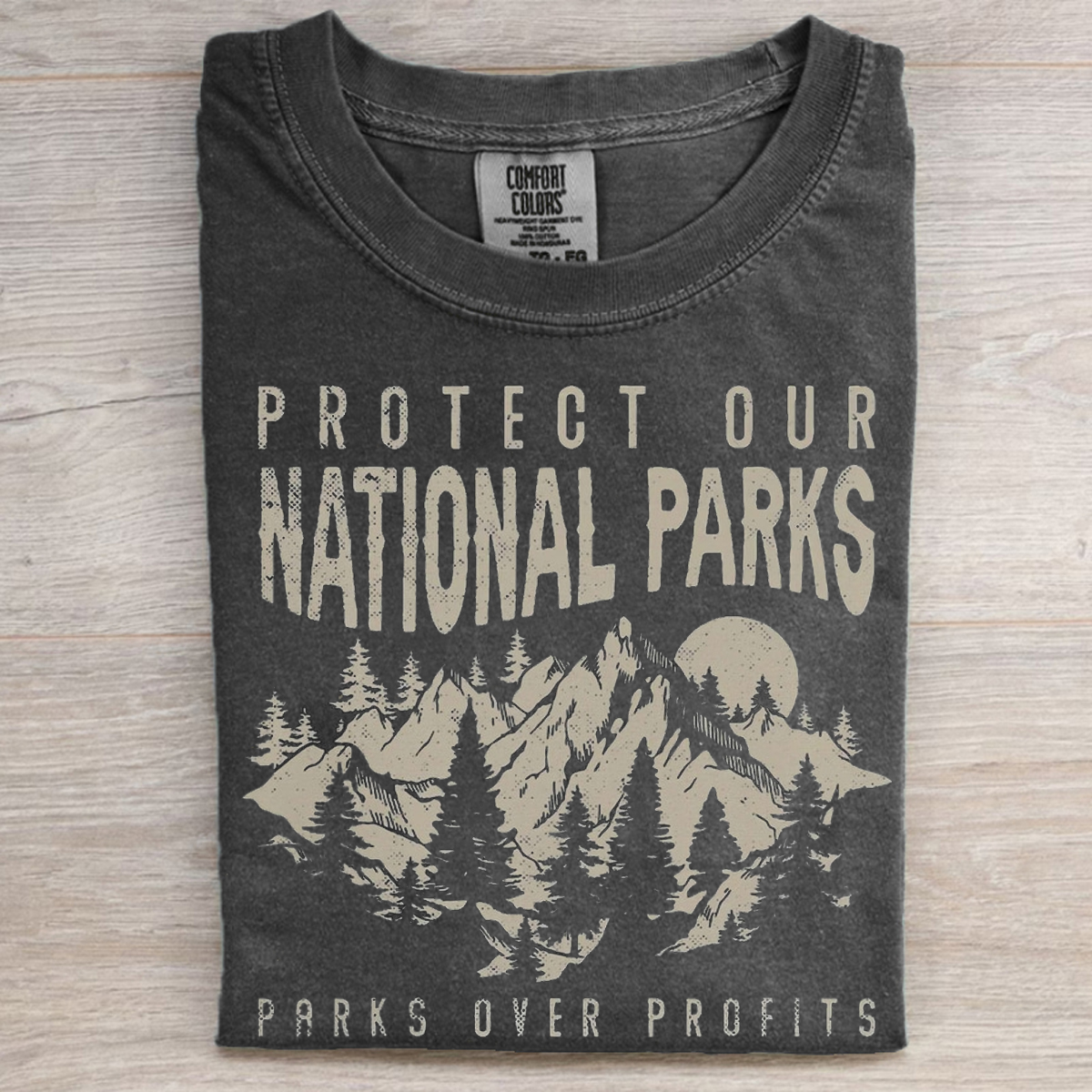Protect Our National Parks T-shirt