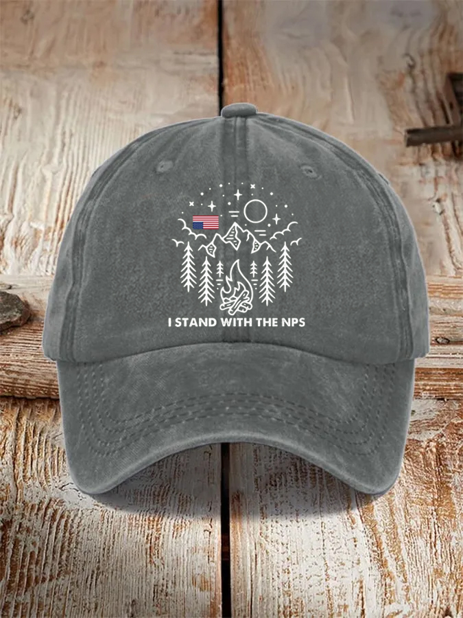Unisex FDT Print Hat