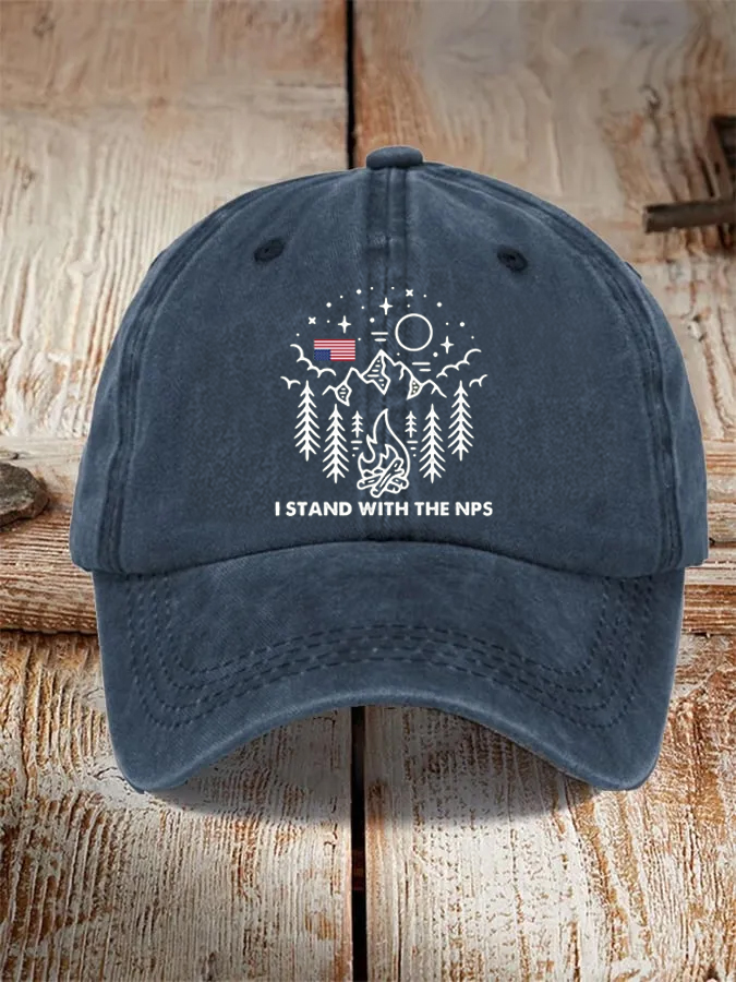 Unisex FDT Print Hat