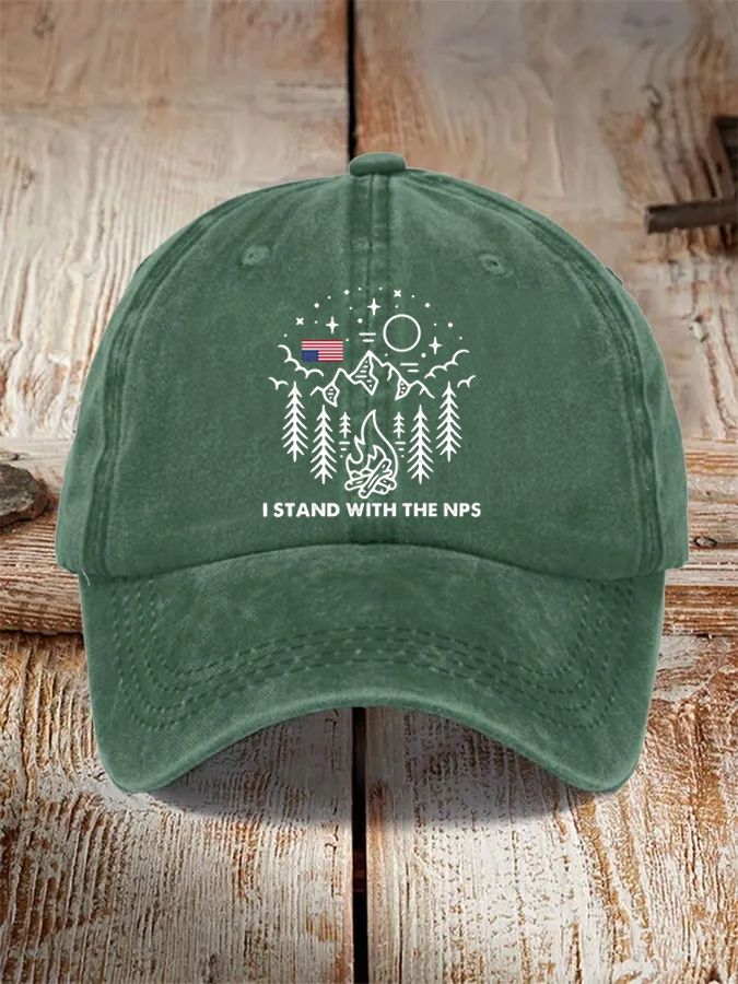 Unisex FDT Print Hat