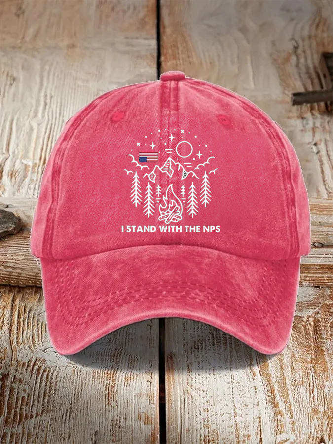 Unisex FDT Print Hat
