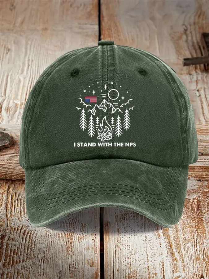 Unisex FDT Print Hat