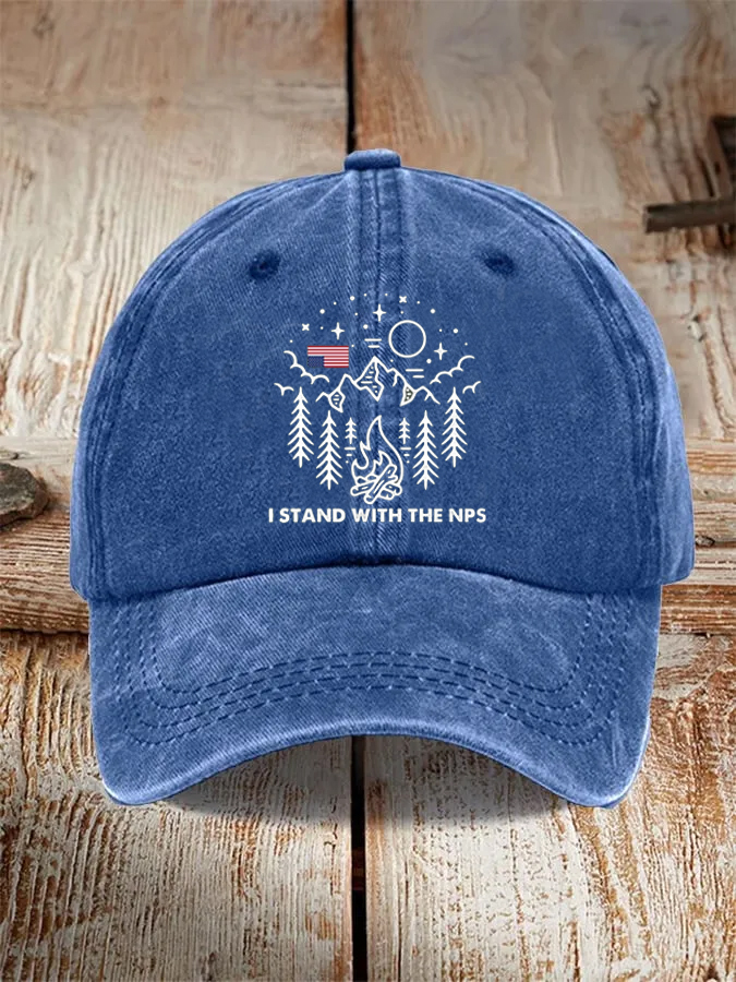 Unisex FDT Print Hat