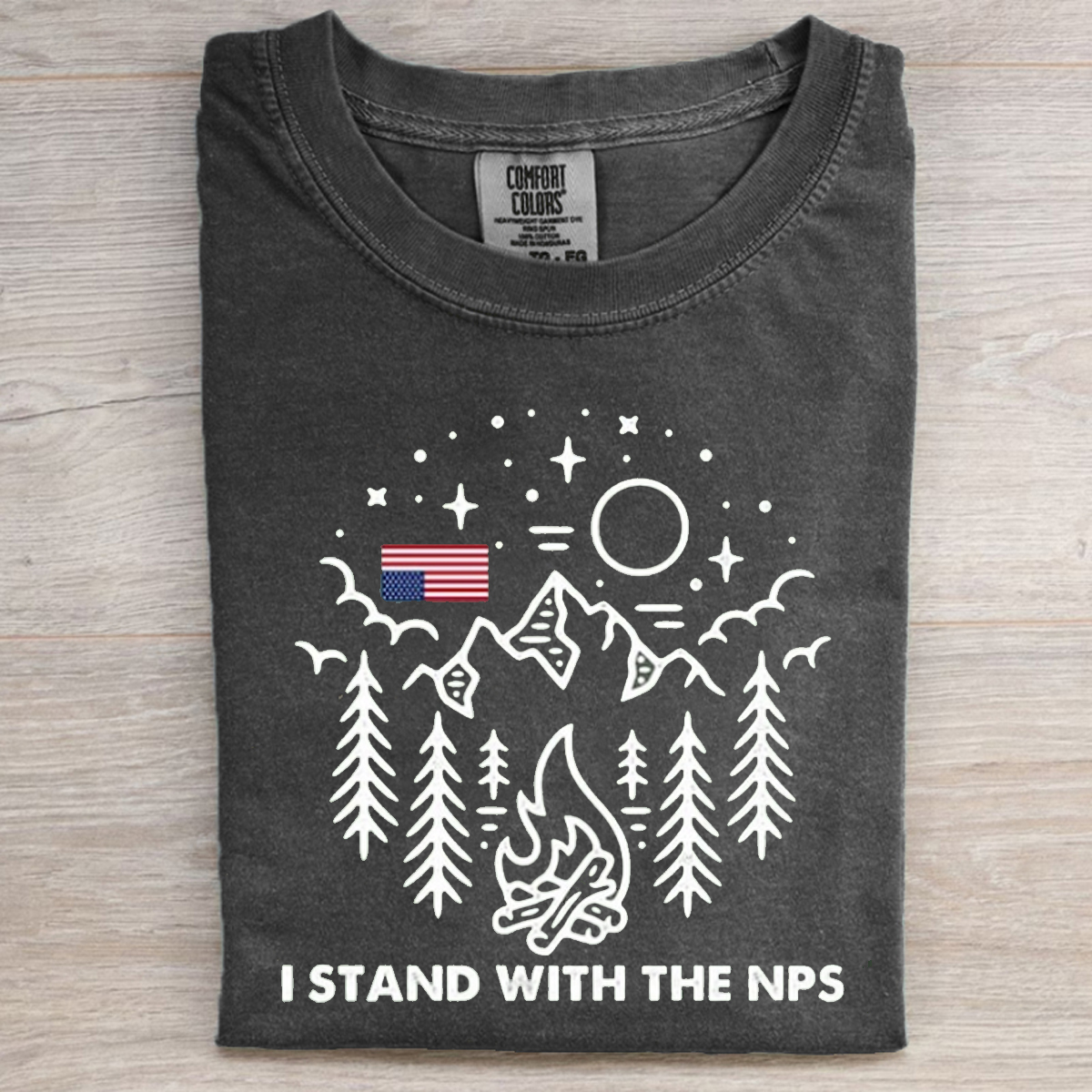 Vintage Protect Our National Parks T-shirt