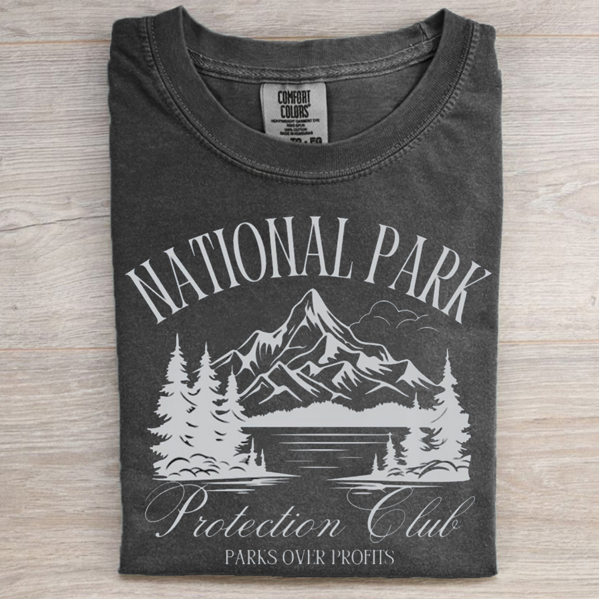 Protect National Parks T-shirt
