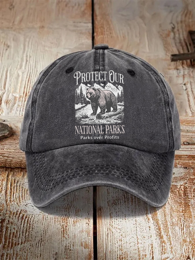 Unisex FDT Print Hat