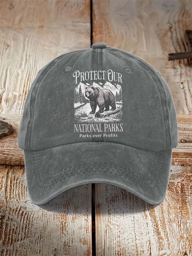 Unisex FDT Print Hat