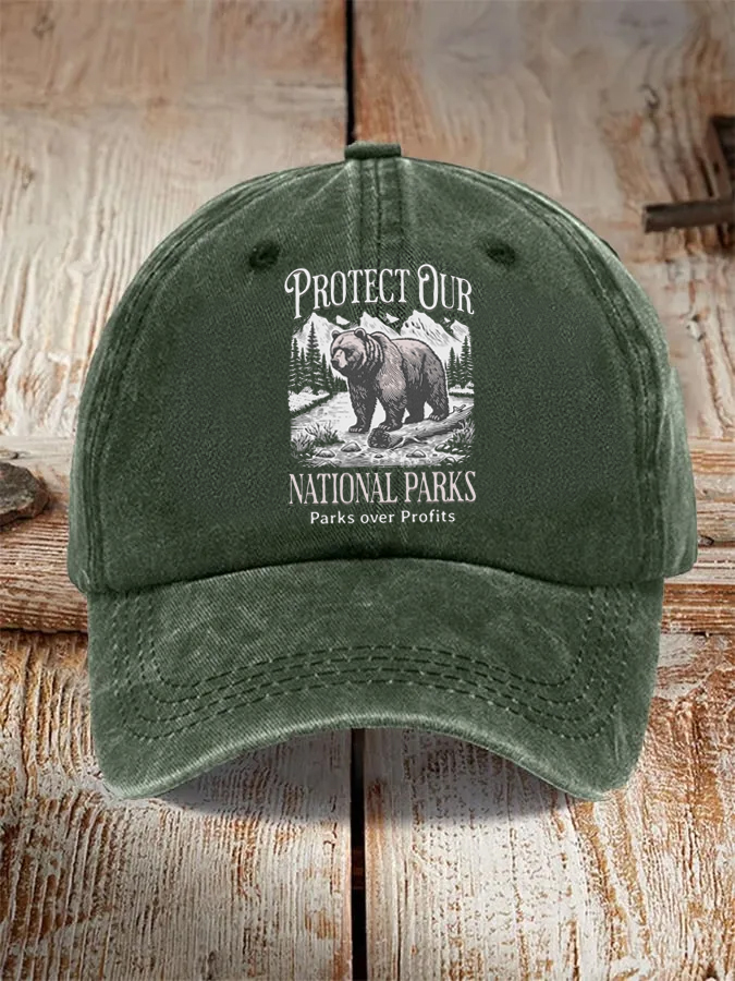 Unisex FDT Print Hat