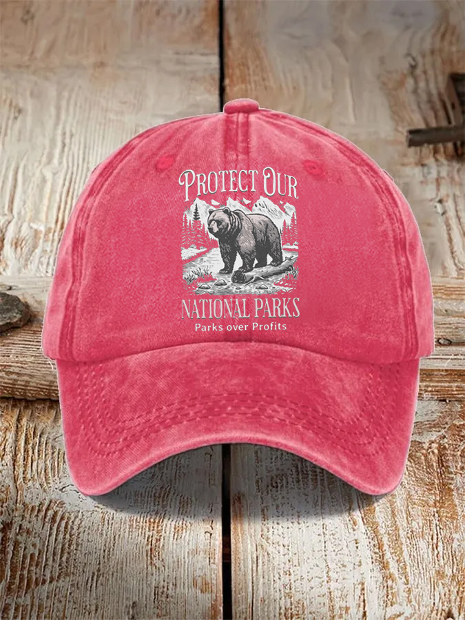 Unisex FDT Print Hat