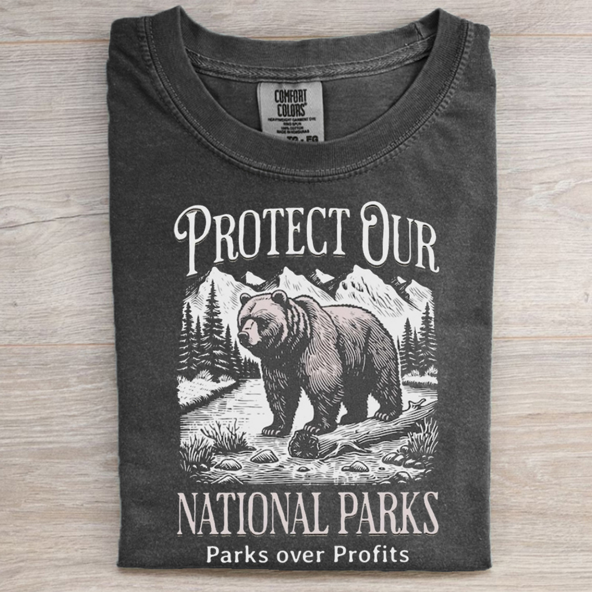 Protect National Parks T-shirt