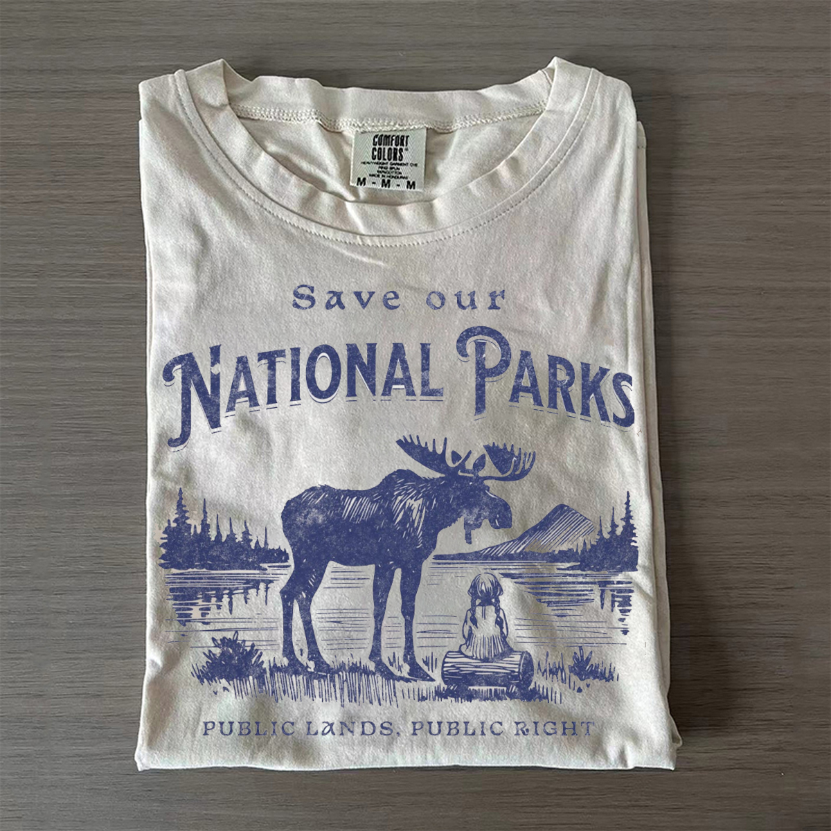 Save Our National Parks T-shirt
