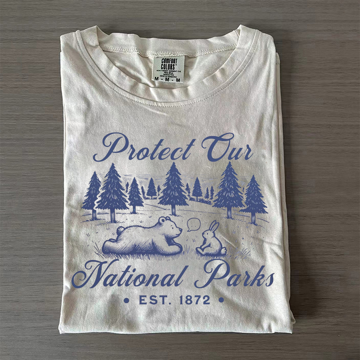 Protect Our National Parks T-shirt