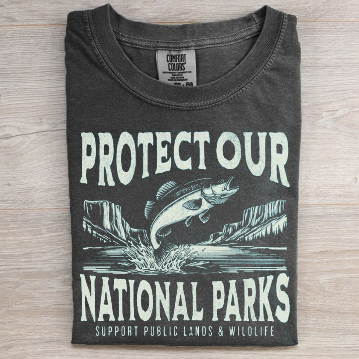 Protect Our National Parks T-shirt