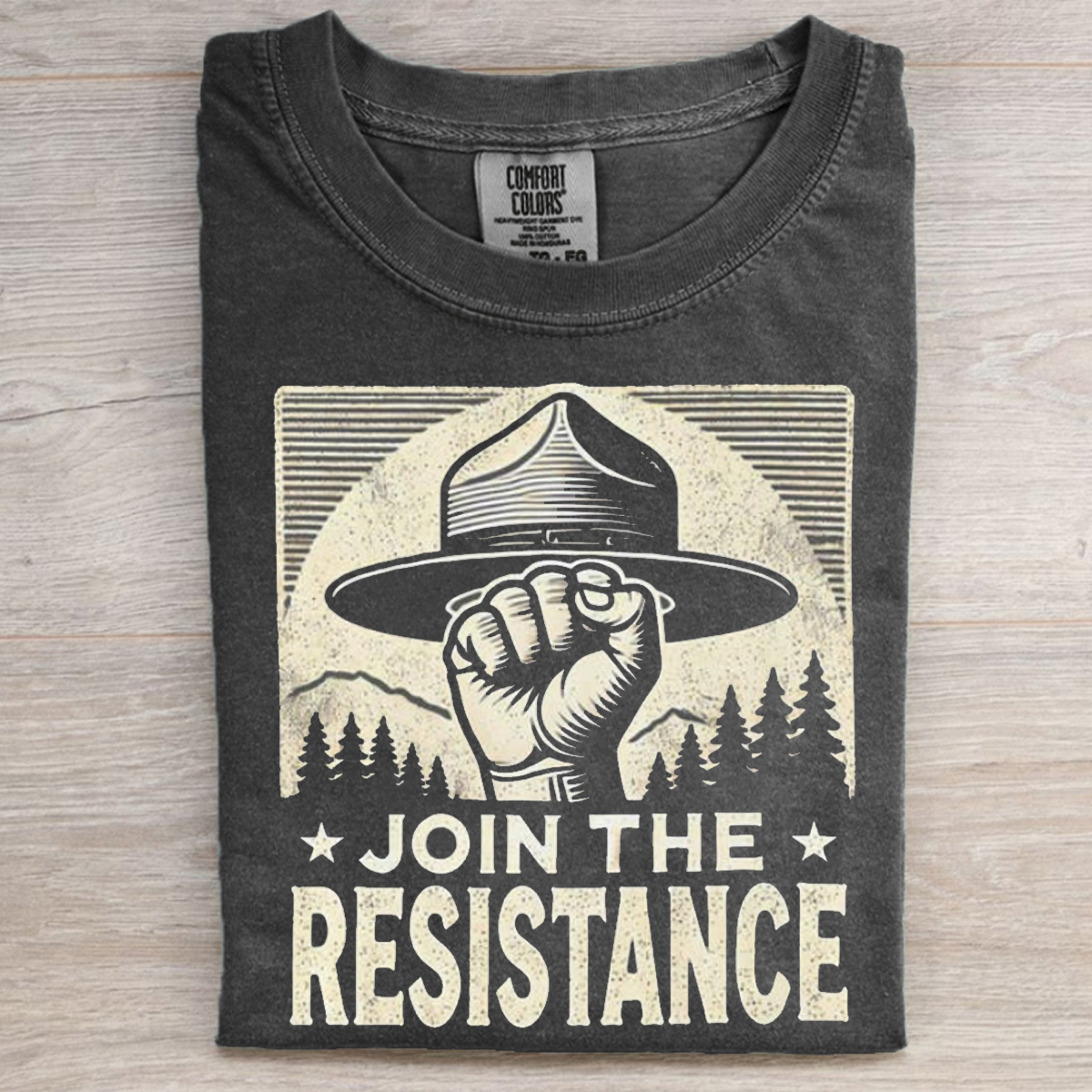 Join the Resistance T-shirt