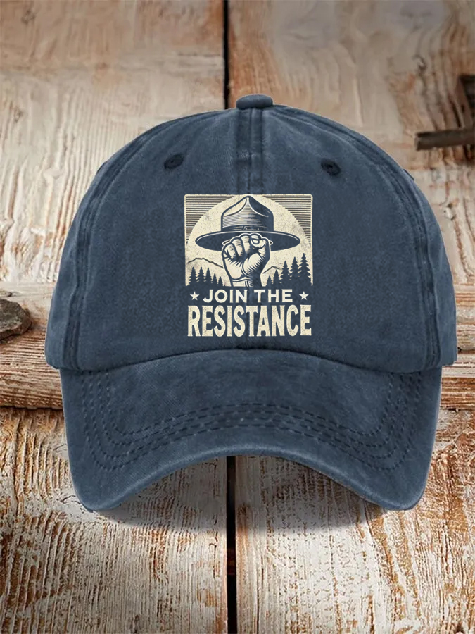 Unisex FDT Print Hat