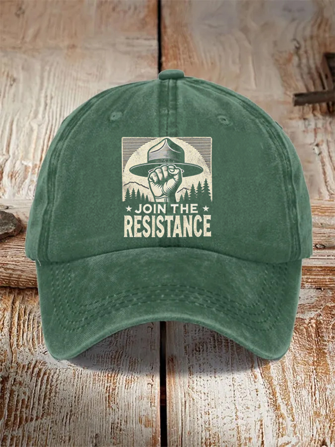 Unisex FDT Print Hat