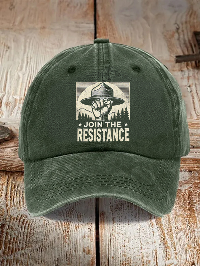 Unisex FDT Print Hat