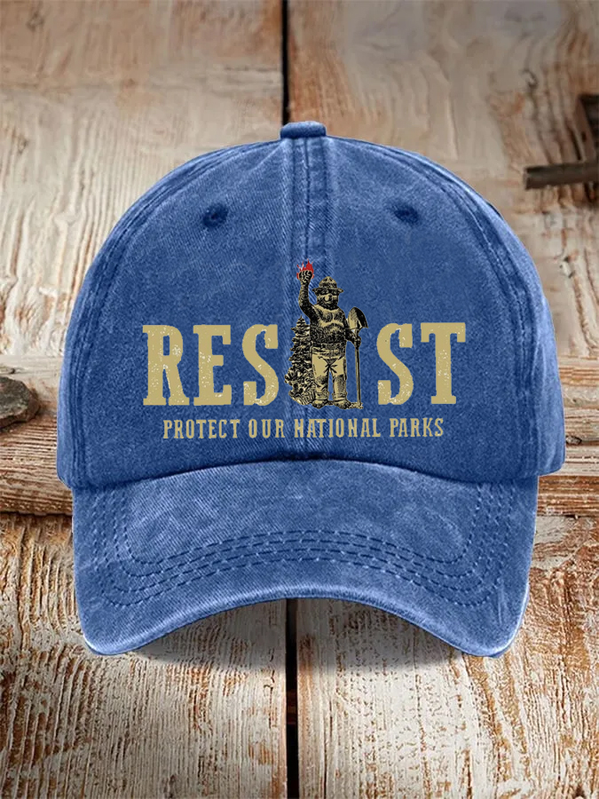 Unisex FDT Print Hat