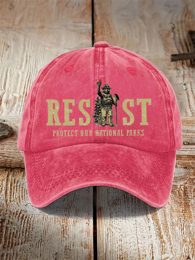 Unisex FDT Print Hat