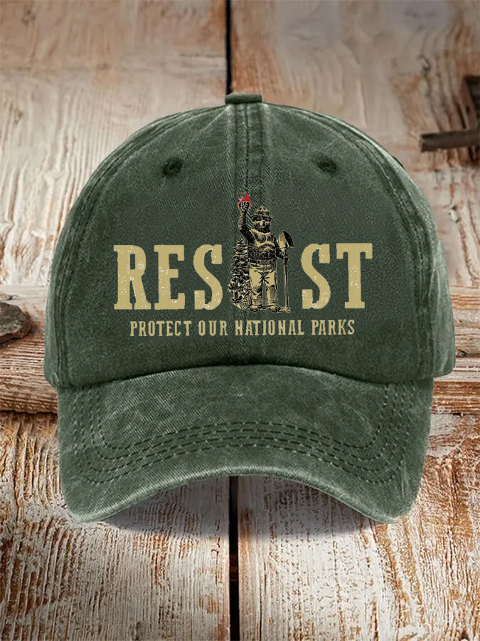 Unisex FDT Print Hat