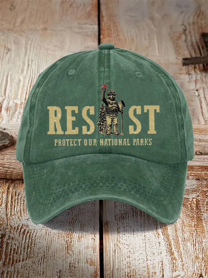 Unisex FDT Print Hat