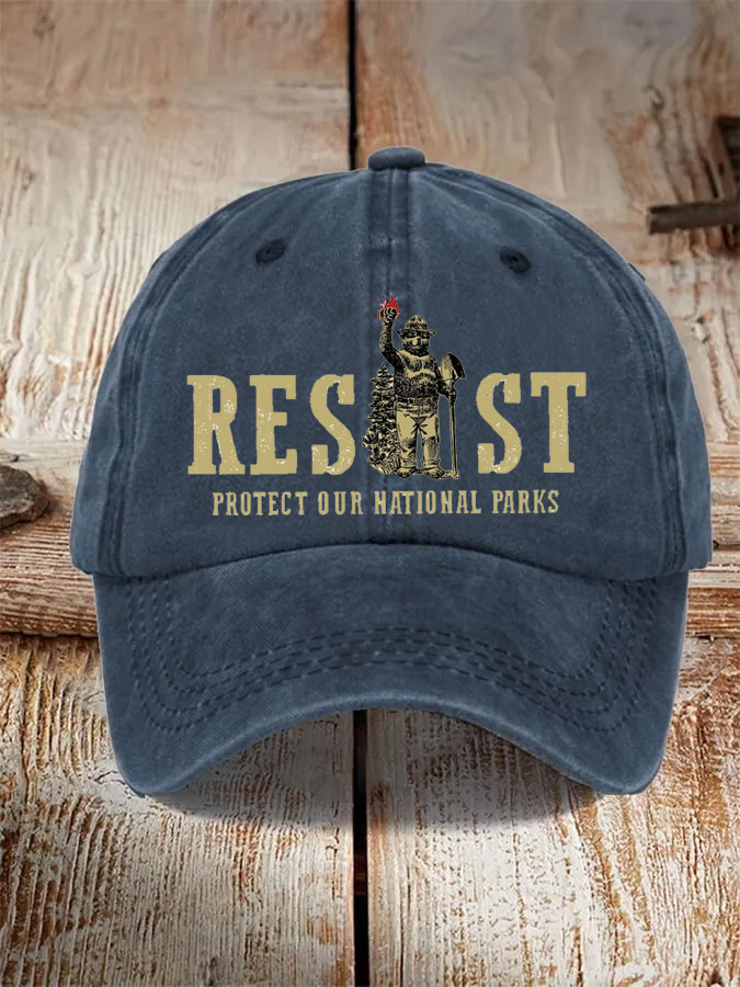 Unisex FDT Print Hat