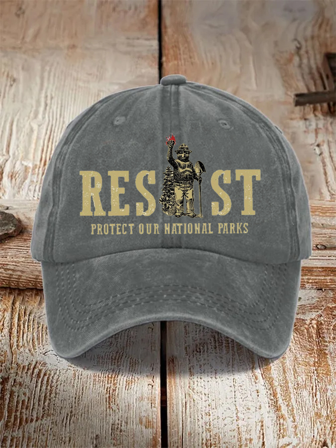 Unisex FDT Print Hat