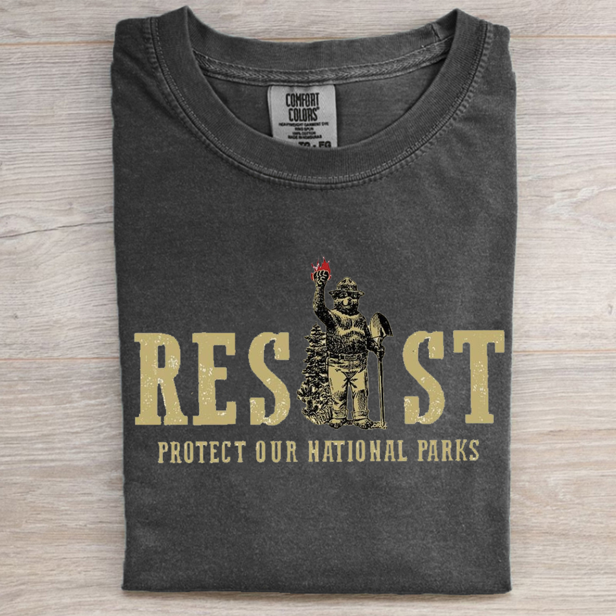 Protect Our National Parks T-shirt