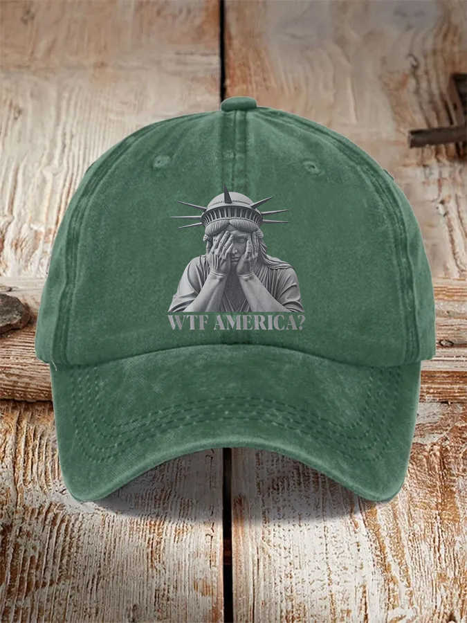 Unisex FDT Print Hat