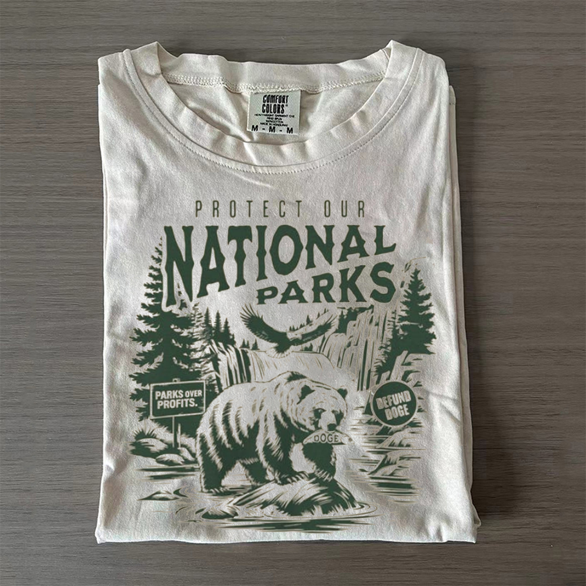 Protect Our National Parks T-shirt