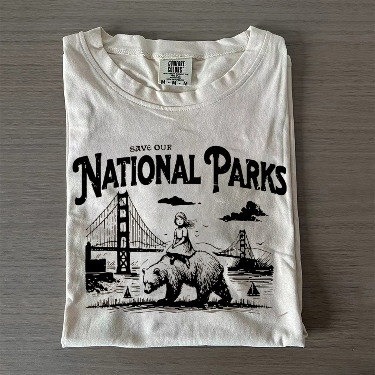 Save Our National Parks T-shirt
