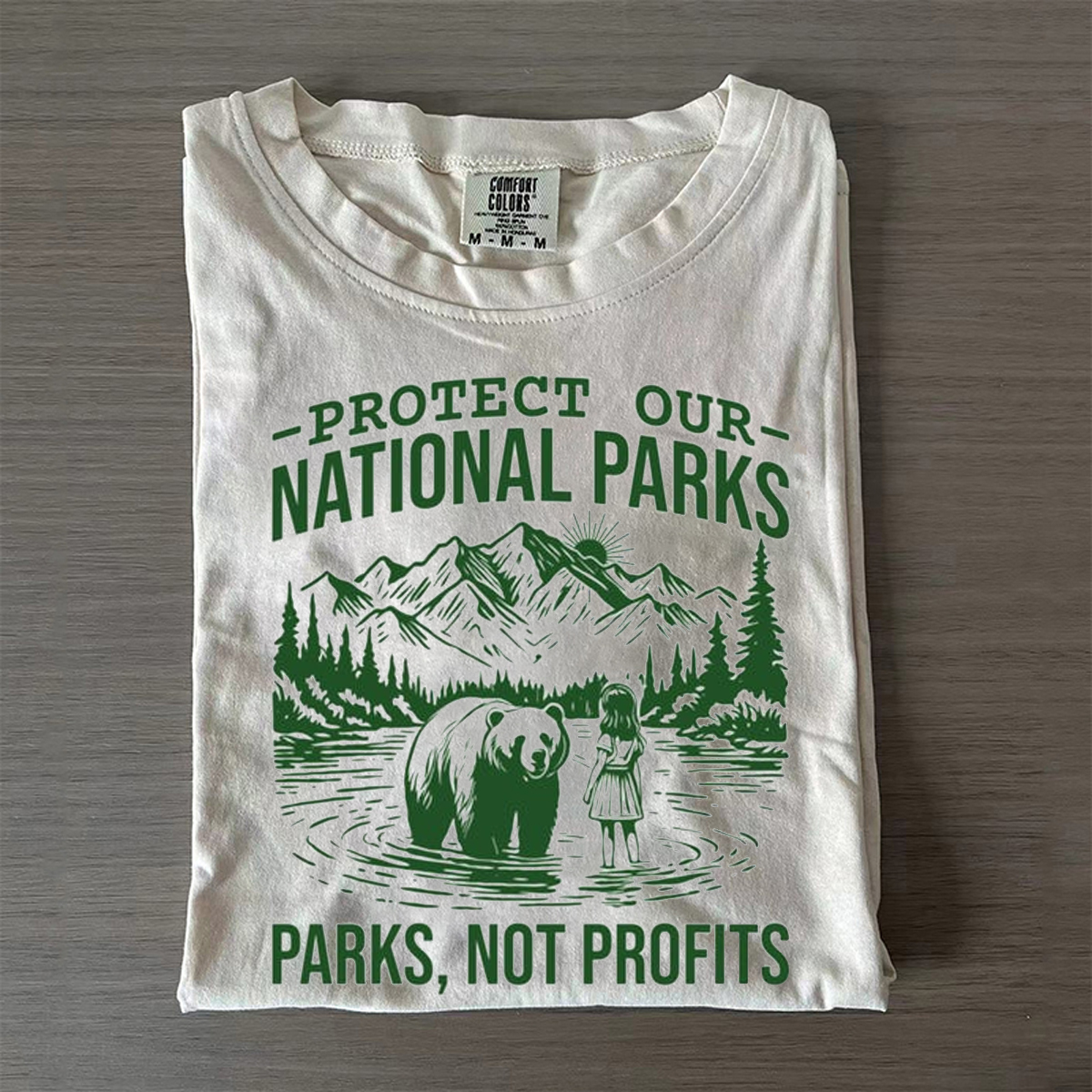 Protect Our National Parks T-shirt