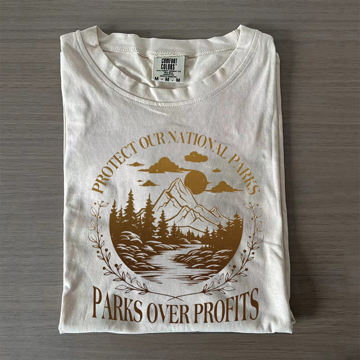 Protect Our National Parks T-shirt