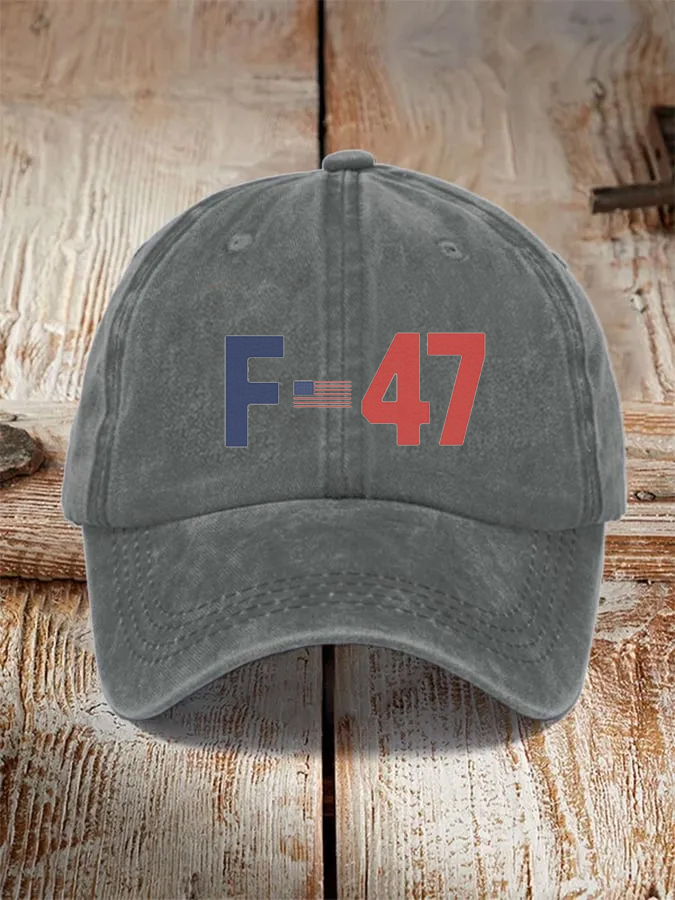 Unisex FDT Print Hat